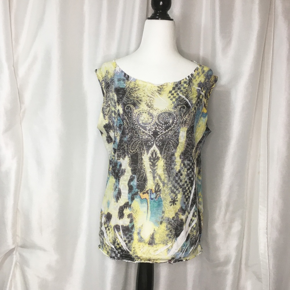 3 for $25!!! Cleo Petites tank top, size Medium.